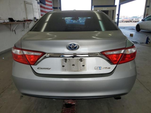 2015 TOYOTA CAMRY HYBR 4T1BD1FK4FU160911