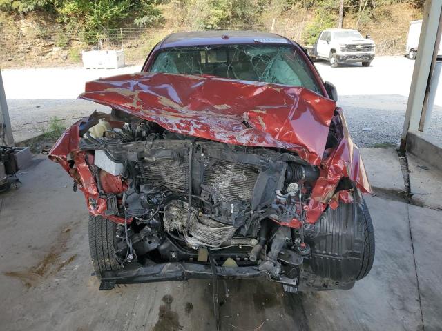 2018 NISSAN FRONTIER S 1N6DD0ER1JN712614