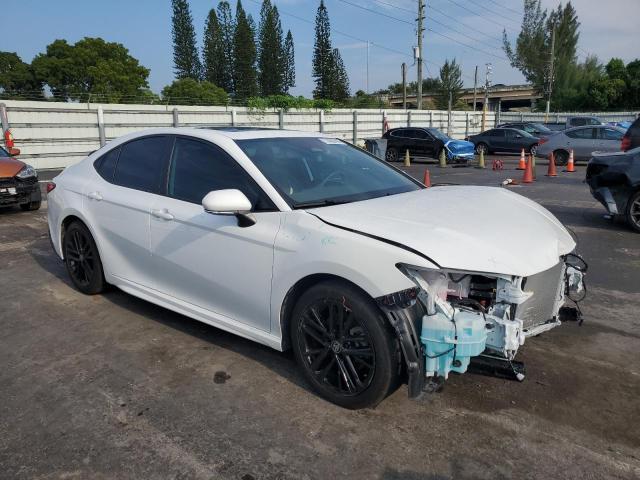 2025 TOYOTA CAMRY XSE 4T1DAACK8SU502229