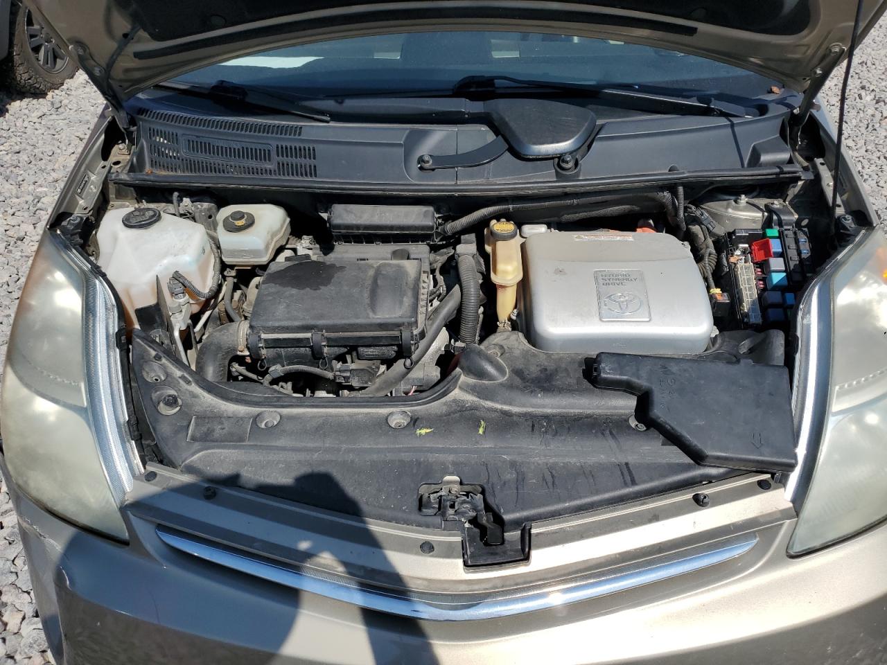 Lot #3246242106 2008 TOYOTA PRIUS