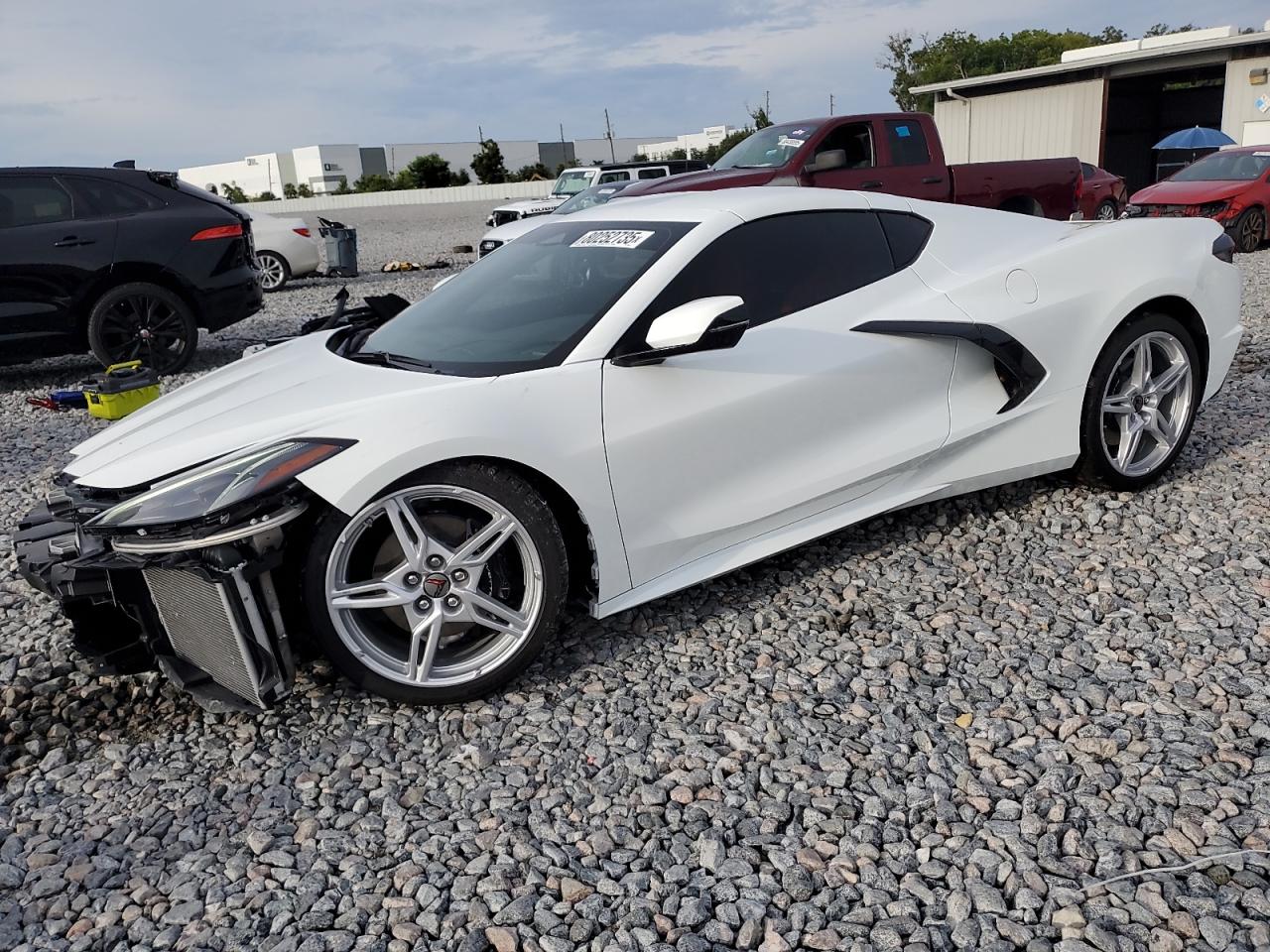 CHEVROLET CORVETTE STINGRAY 1LT