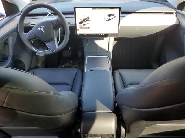 2024 TESLA MODEL Y 7SAYGDEE2RA316993