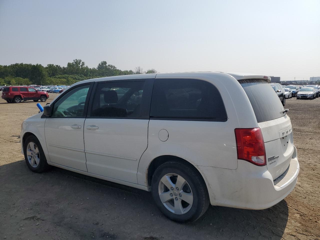 DODGE GRAND CARAVAN SE