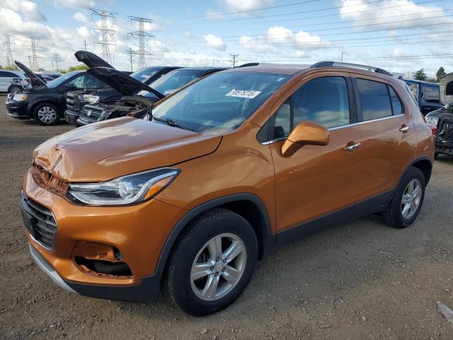 CHEVROLET TRAX 1LT