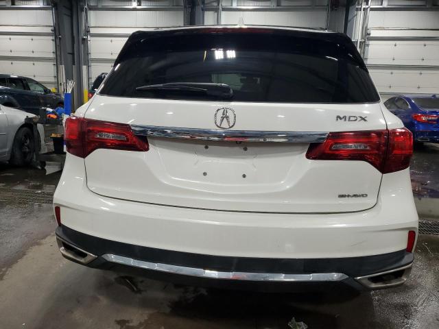 2017 ACURA MDX TECHNO 5FRYD4H73HB022523