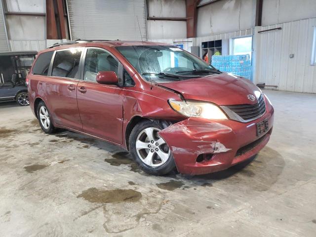 Global Auto Auctions: 2013 TOYOTA SIENNA LE