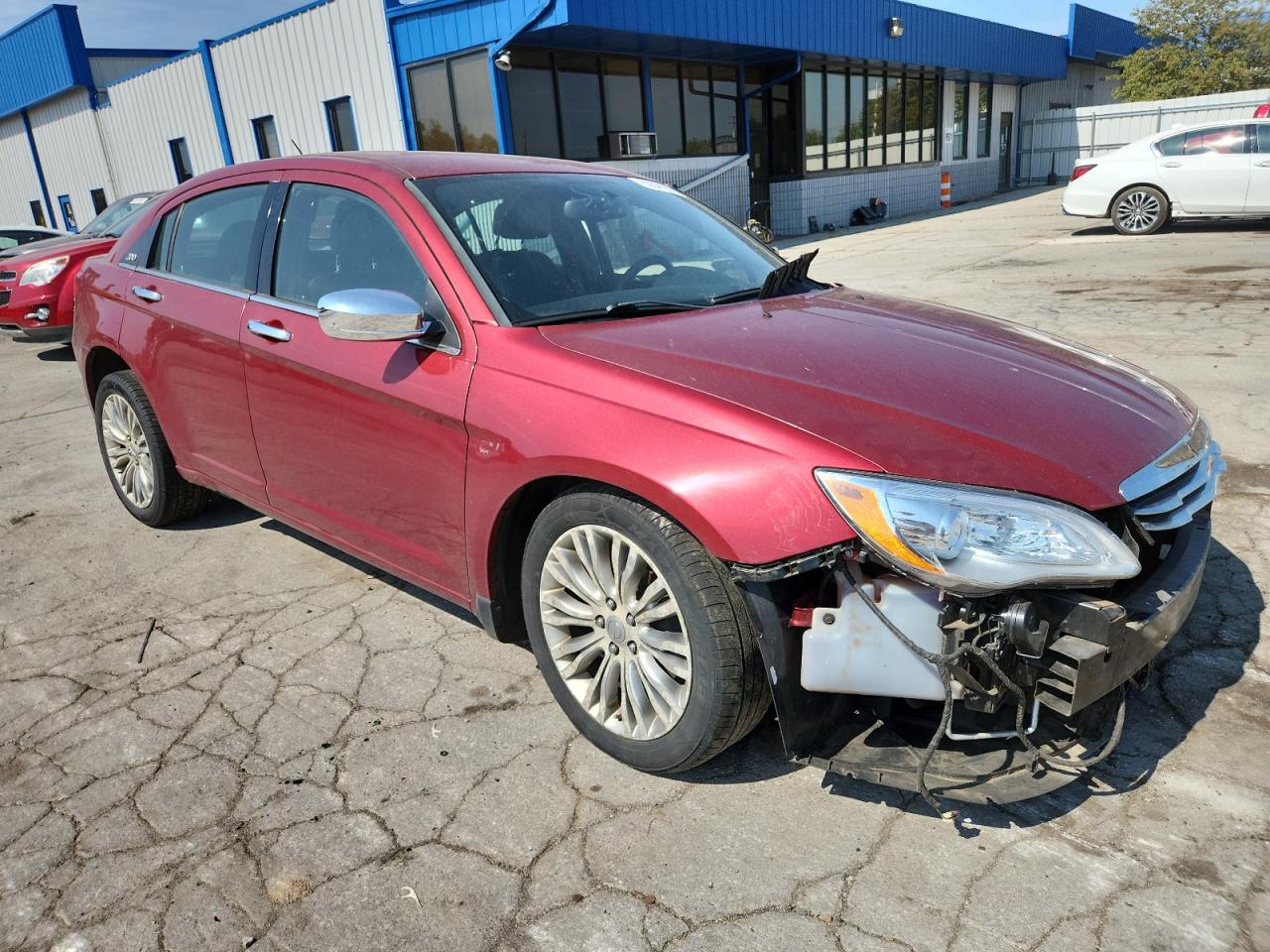 CHRYSLER 200 LIMITED