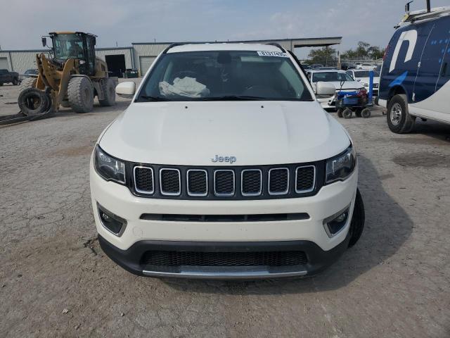 2019 JEEP COMPASS LIMITED 3C4NJCCB3KT814814