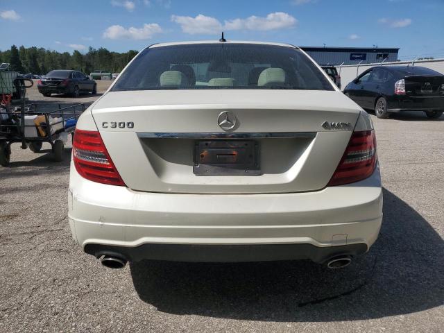 2013 MERCEDES-BENZ C 300 4MAT - WDDGF8AB7DA762968