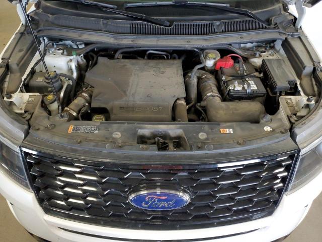2019 FORD EXPLORER S 1FM5K8GT8KGB53696