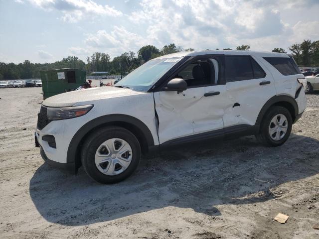 Global Auto Auctions: 2022 FORD EXPLORER P