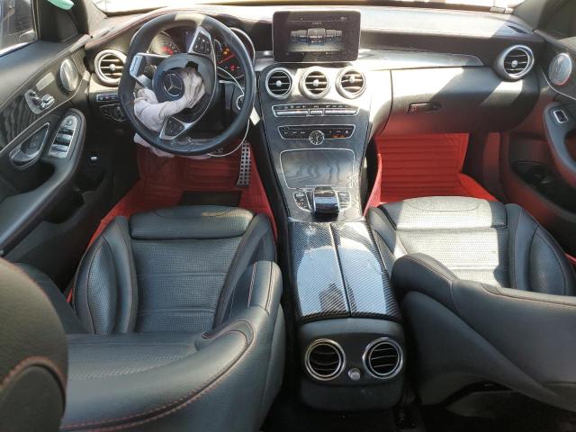 2016 MERCEDES-BENZ C 450 4MAT 55SWF6EB8GU138465