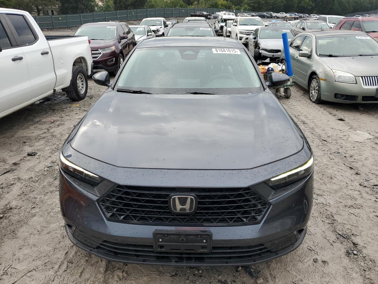 HONDA ACCORD EX