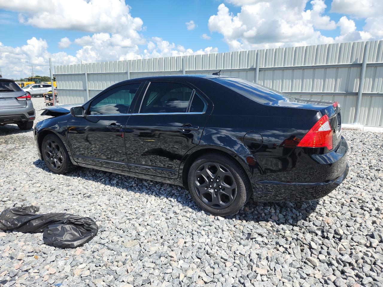 Lot #3254555009 2010 FORD FUSION SE