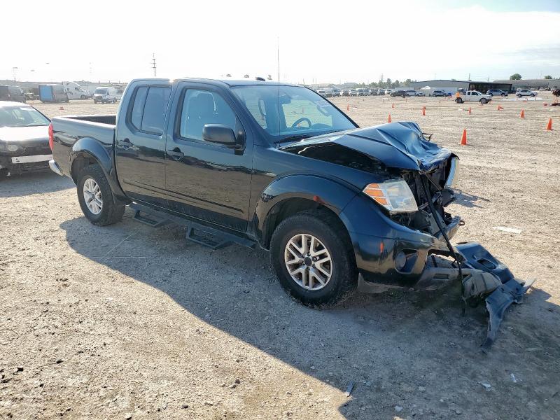 2016 NISSAN FRONTIER S - 1N6AD0EV9GN788221