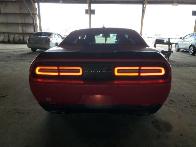 2016 DODGE CHALLENGER 2C3CDZAGXGH236442