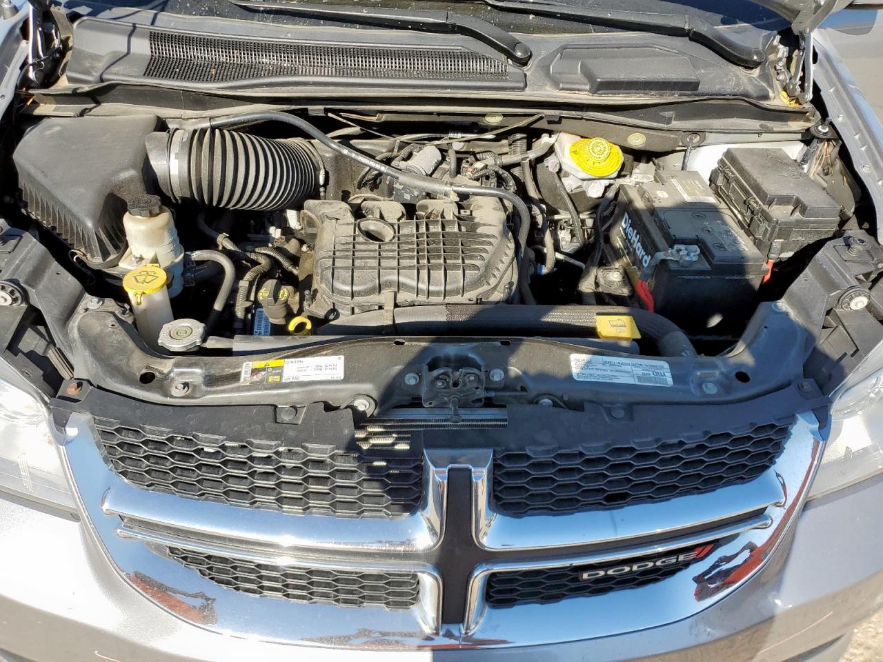 DODGE GRAND CARAVAN SXT