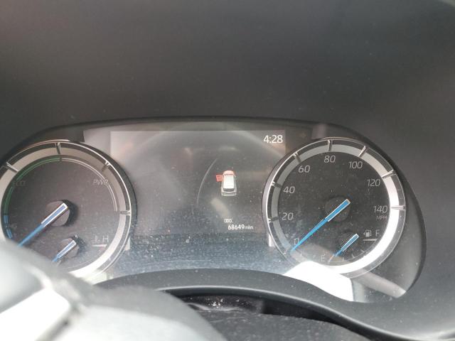 2022 TOYOTA HIGHLANDER HYBRID XLE 5TDABRCH3NS537941