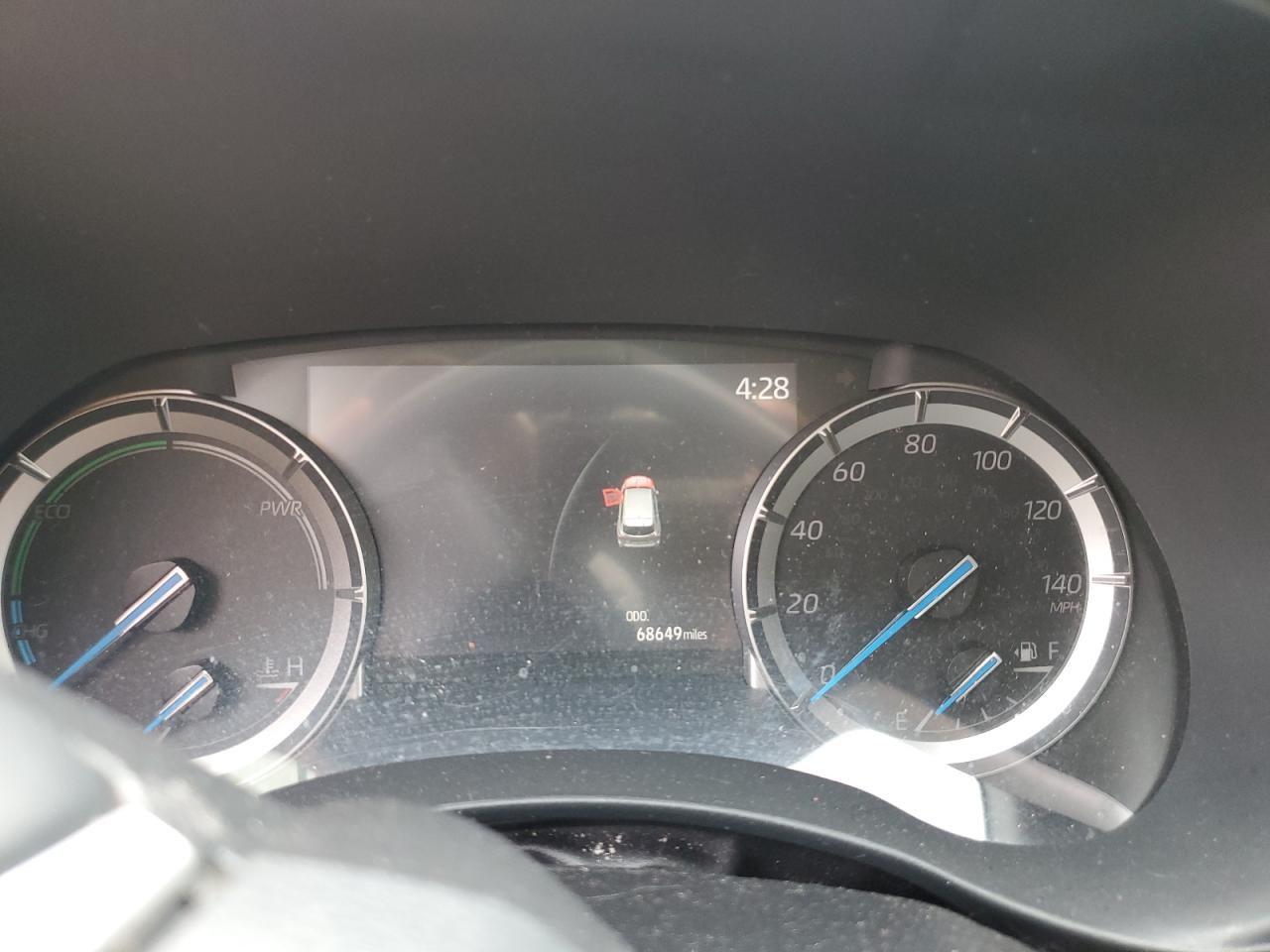 TOYOTA HIGHLANDER HYBRID XLE