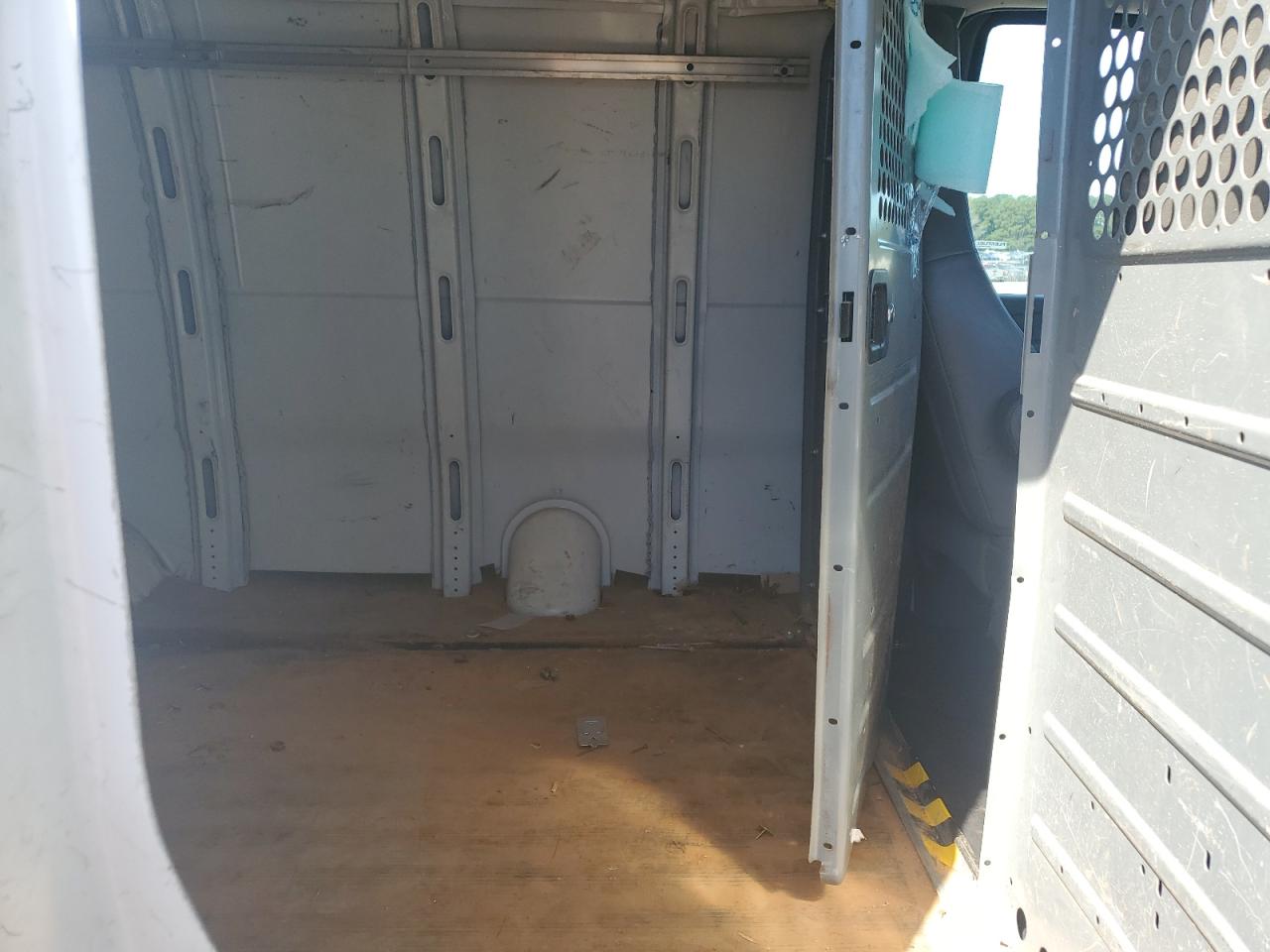 CHEVROLET EXPRESS G2500