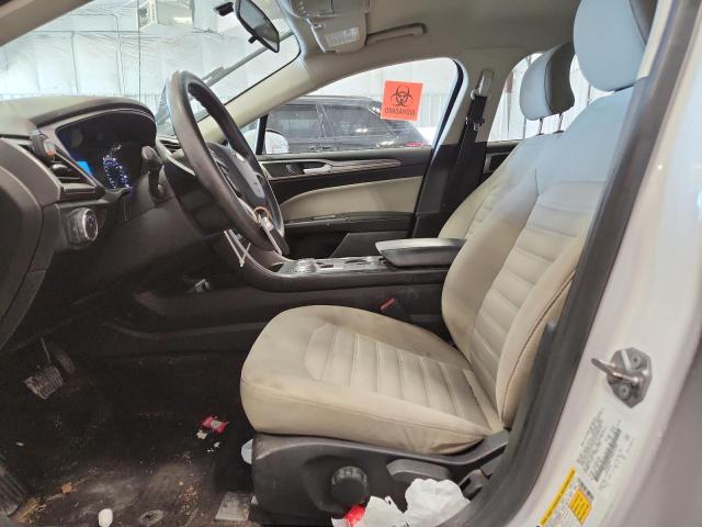 2017 FORD FUSION S - 3FA6P0G75HR235293