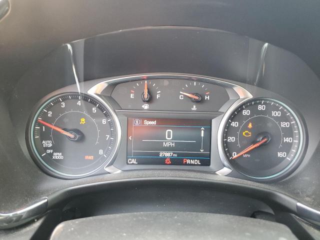 2024 CHEVROLET EQUINOX RS - 3GNAXWEG0RS205078