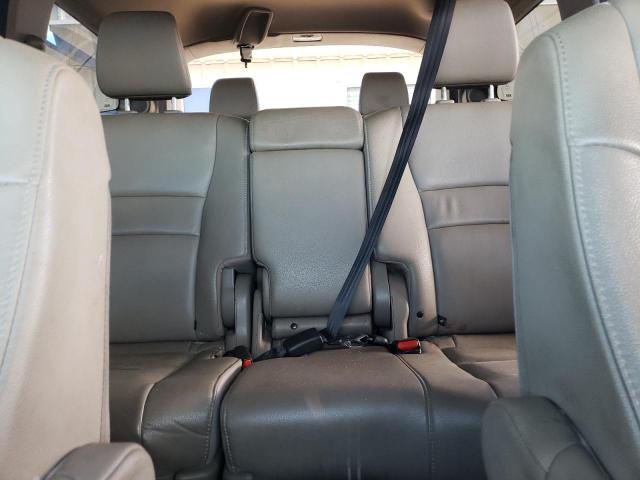 2017 HONDA PILOT TOUR 5FNYF5H9XHB000604