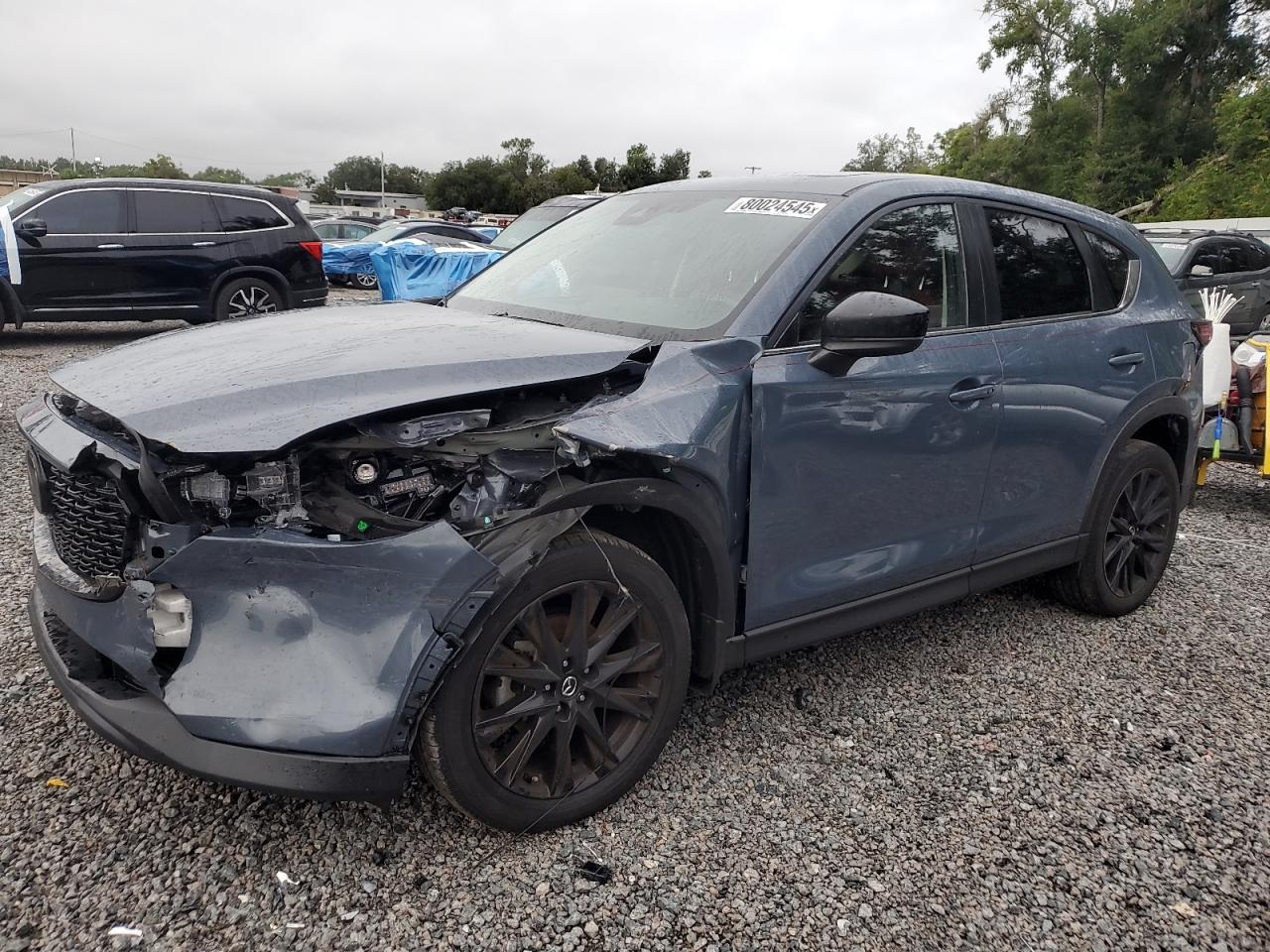 MAZDA CX-5 PREFERRED