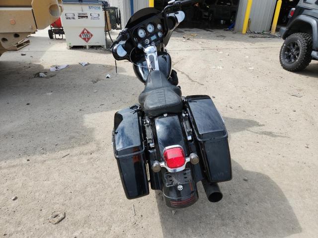 2009 HARLEY-DAVIDSON FLHX 1HD1KB4139Y662097