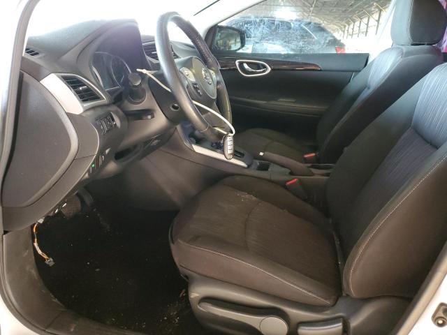 2019 NISSAN SENTRA S 3N1AB7AP4KY367885