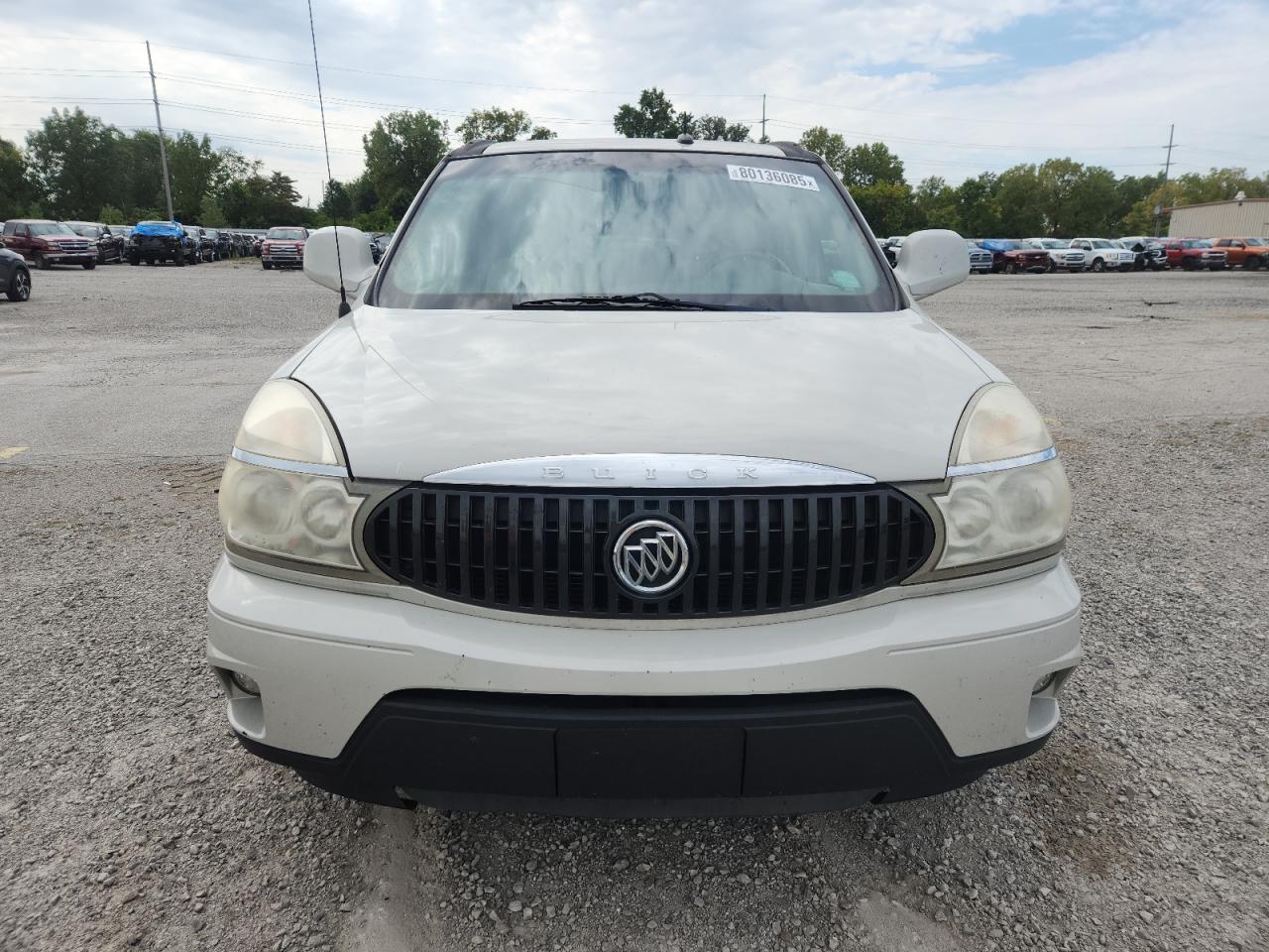 Lot #3262058080 2007 BUICK RENDEZVOUS