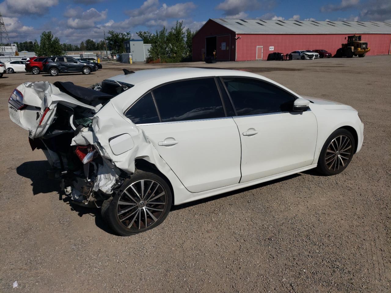 VOLKSWAGEN JETTA TDI