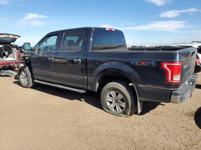 2016 FORD F150 SUPERCREW - 1FTEW1EF1GFB46339