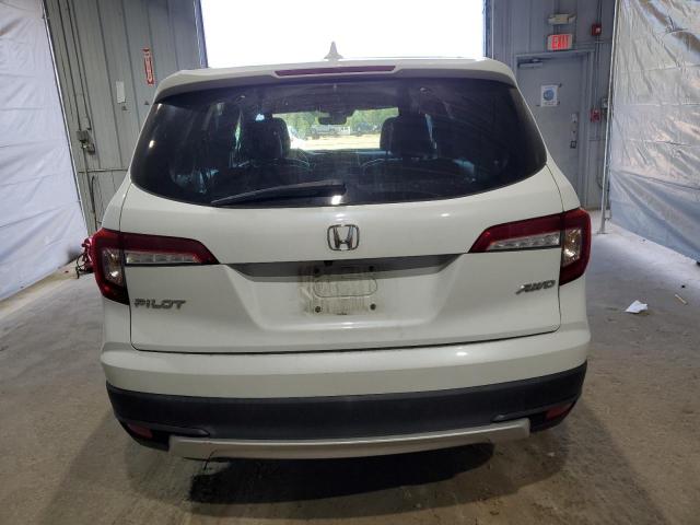 2021 HONDA PILOT EXL #3270769851