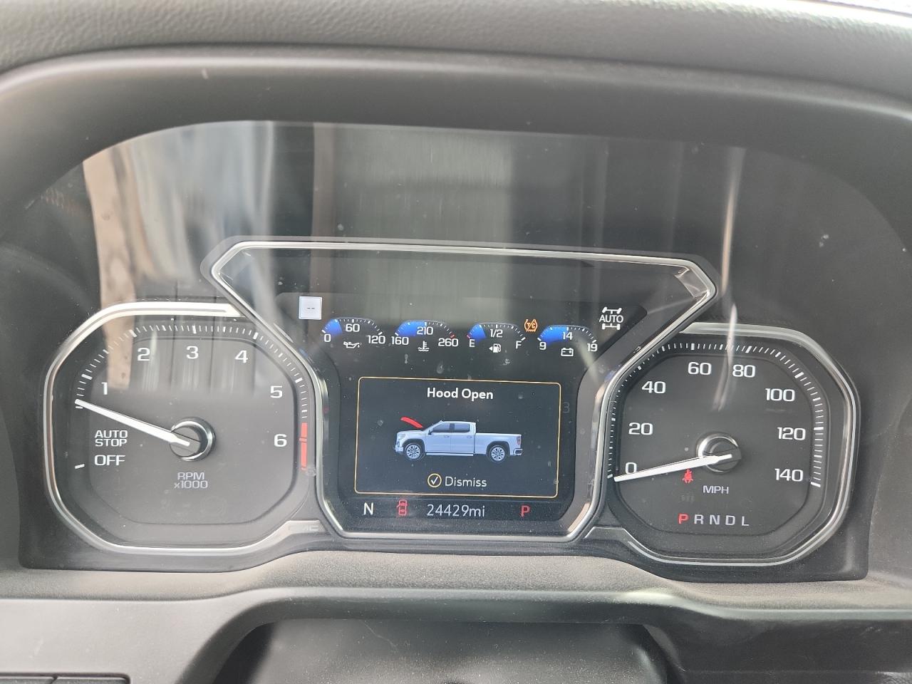 GMC SIERRA K1500 AT4