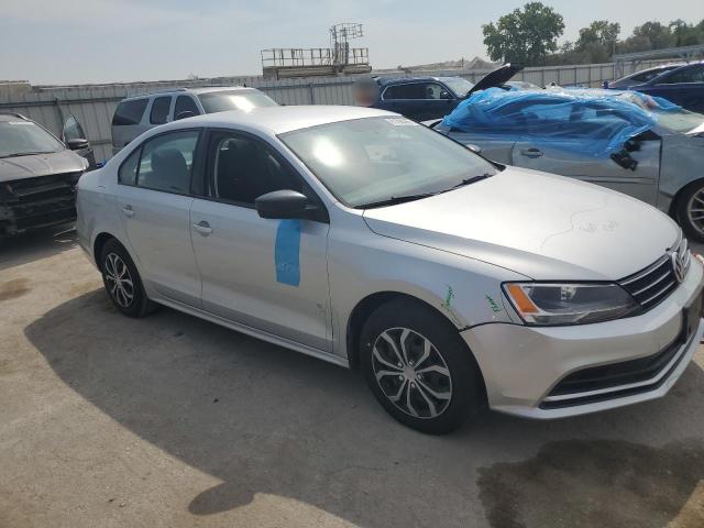 2016 VOLKSWAGEN JETTA S - 3VW267AJ6GM327823