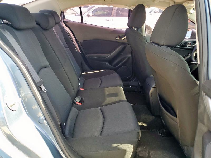 2016 MAZDA 3 SPORT 3MZBM1T75GM318115