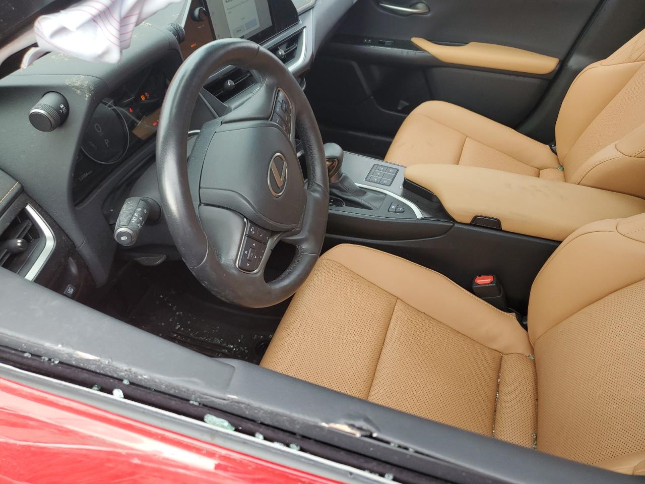 LEXUS UX 250H PREMIUM