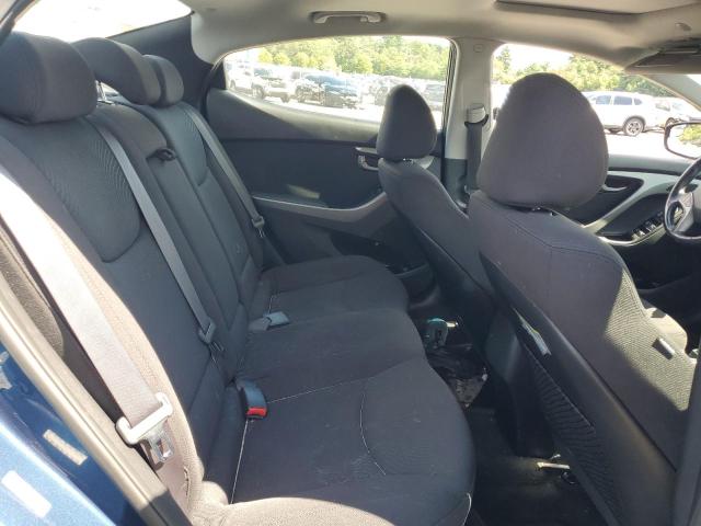 2016 HYUNDAI ELANTRA SE KMHDH4AE4GU624569