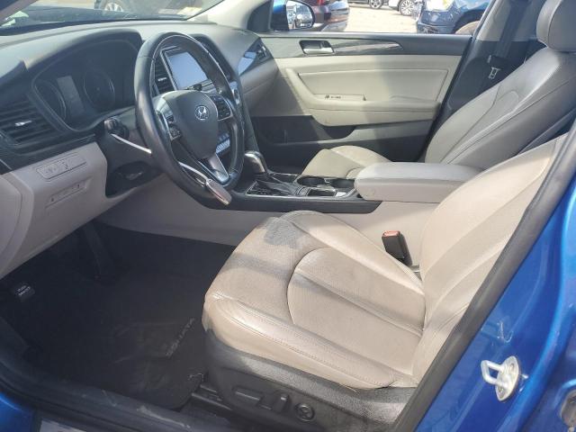 2018 HYUNDAI SONATA SPO - 5NPE34AF3JH649139