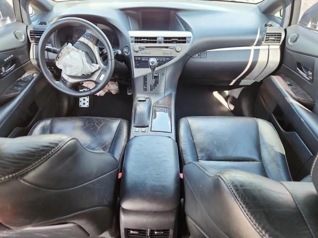 2013 LEXUS RX 350 BASE - 2T2BK1BA5DC177150