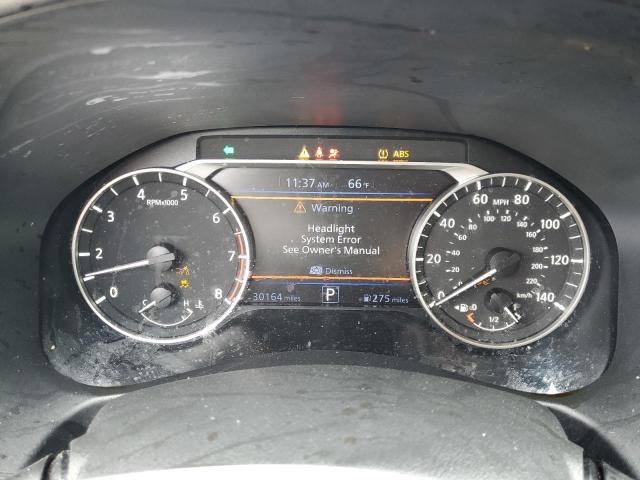 2022 NISSAN ALTIMA SR 1N4BL4CV5NN396621