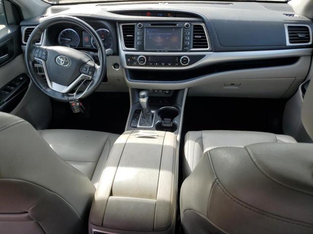 2019 TOYOTA HIGHLANDER - 5TDJZRFH7KS591391