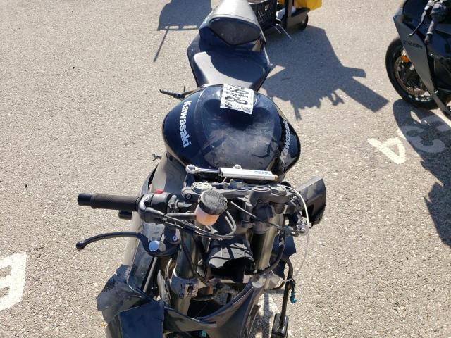 2009 KAWASAKI ZX600 R JKAZX4R109A009370