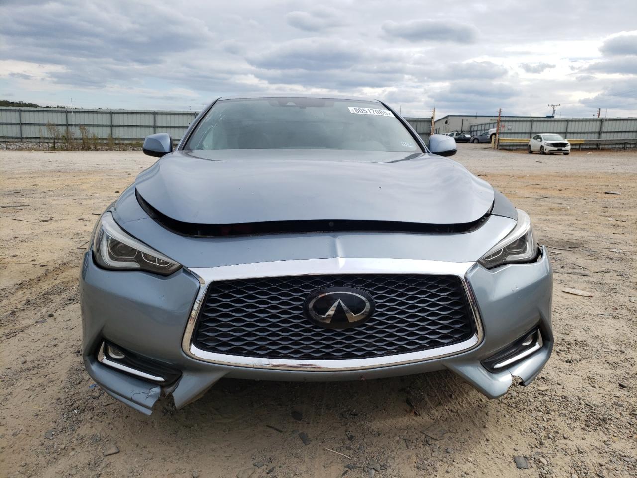 INFINITI Q60 PURE