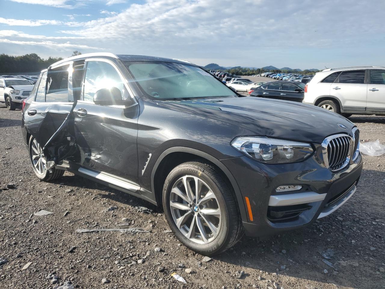 BMW X3 XDRIVE30I