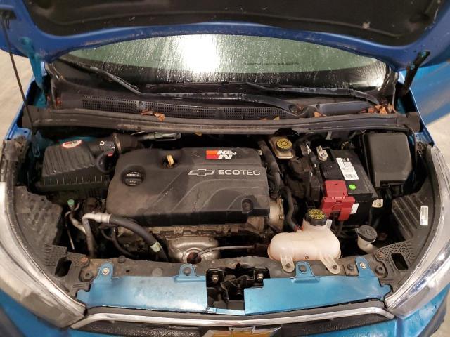 2019 CHEVROLET SPARK ACTI KL8CH6SAXKC740261