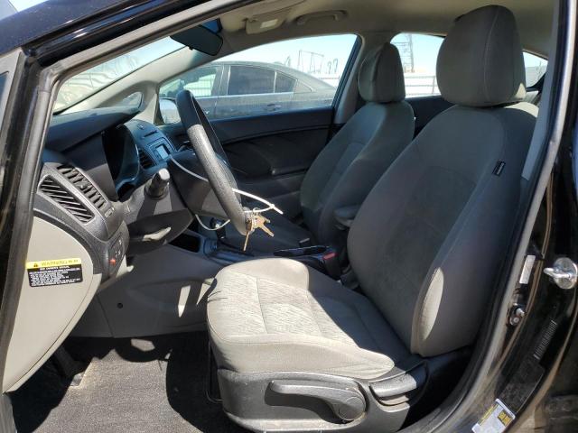 2015 KIA FORTE LX KNAFK4A67F5425125