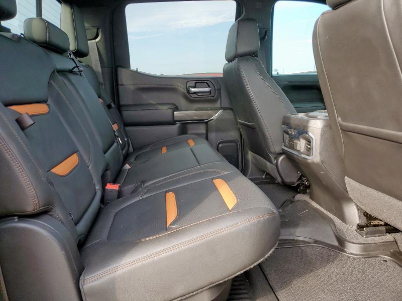 2021 GMC SIERRA K15 1GTP9EEL6MZ270176