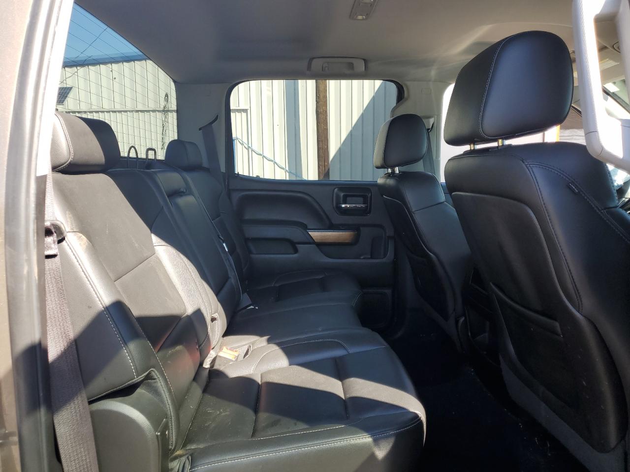 CHEVROLET SILVERADO K1500 LTZ